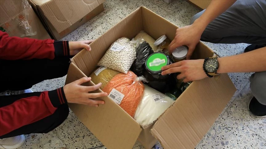 Gıda Yardımı Nasıl Yapılır?