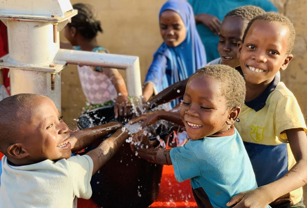 Su Kuyusu Bağışı