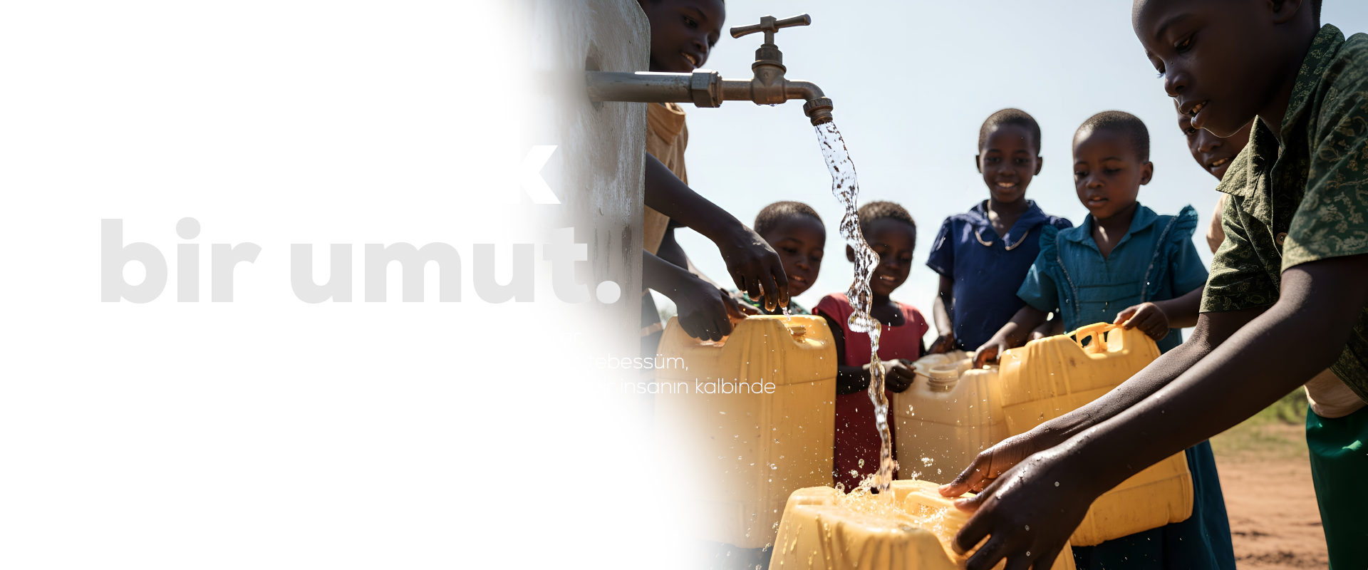 Sadaka Kapısı Banner