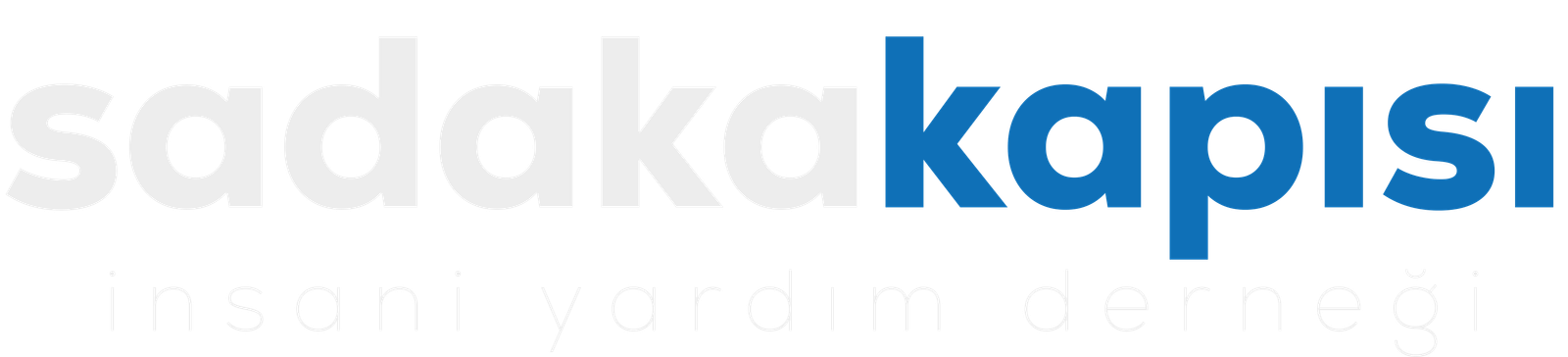 Sadaka Kapısı Logo
